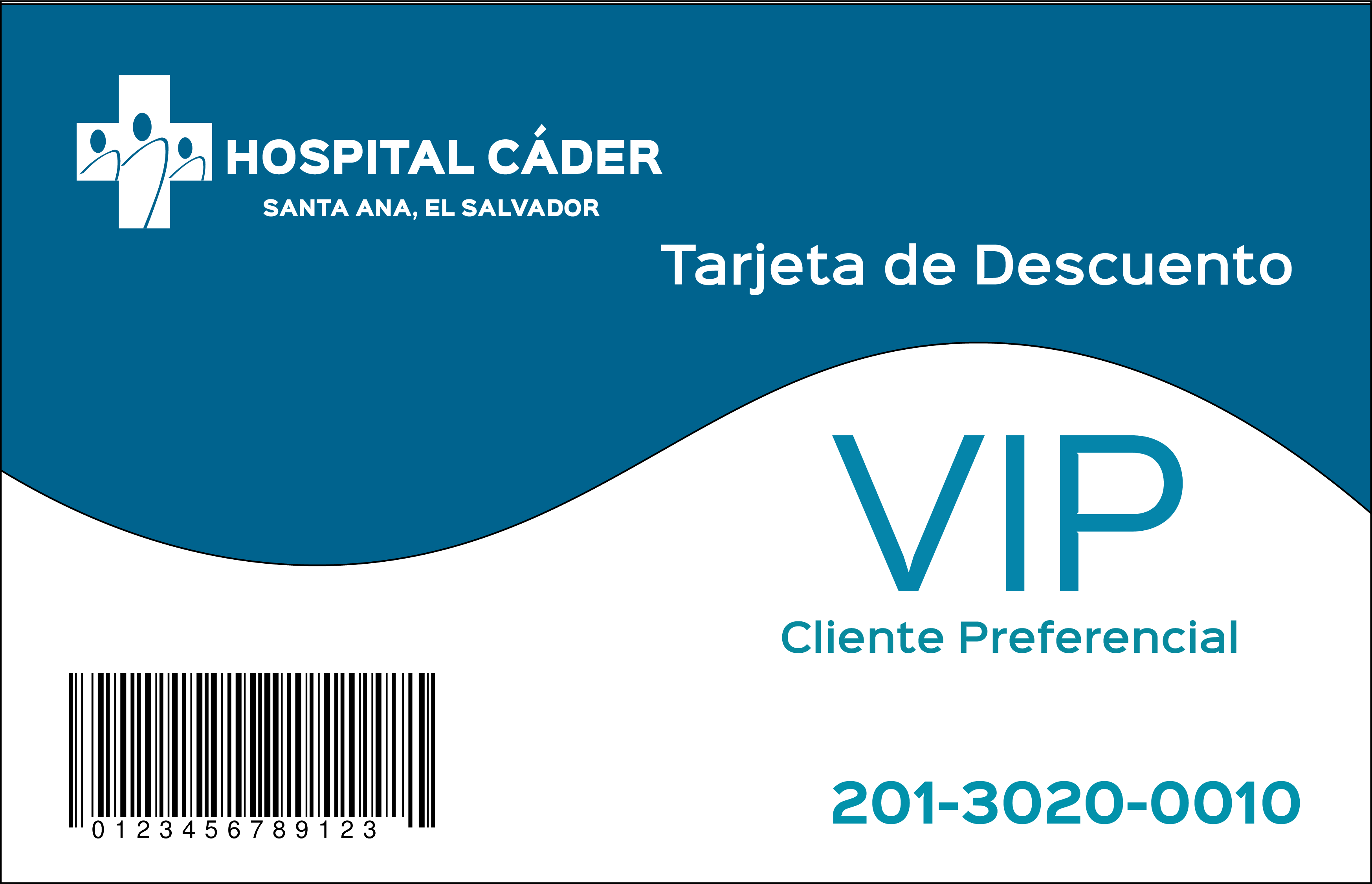 imagen de TARJETA VIP