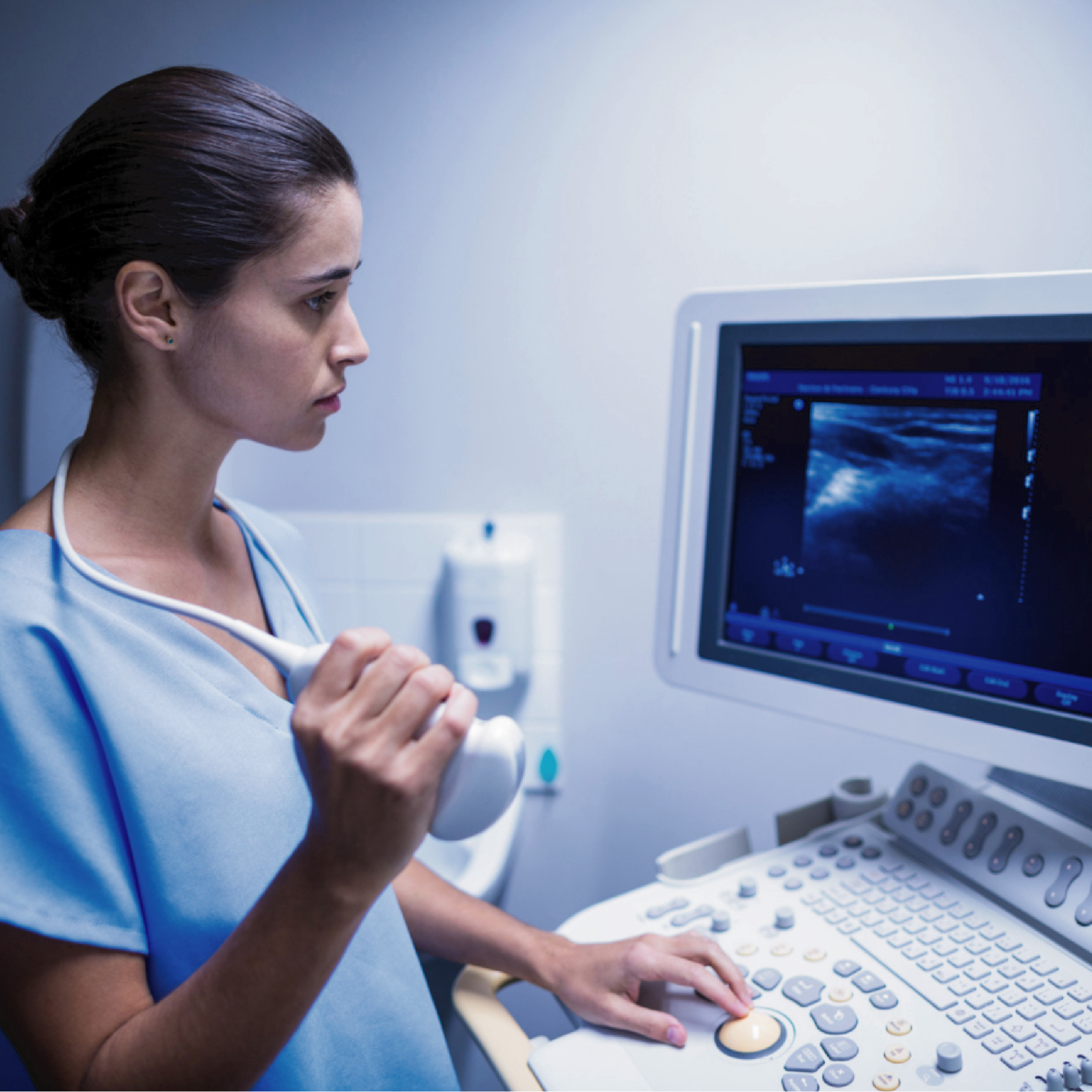 imagen de Ultrasonido renal